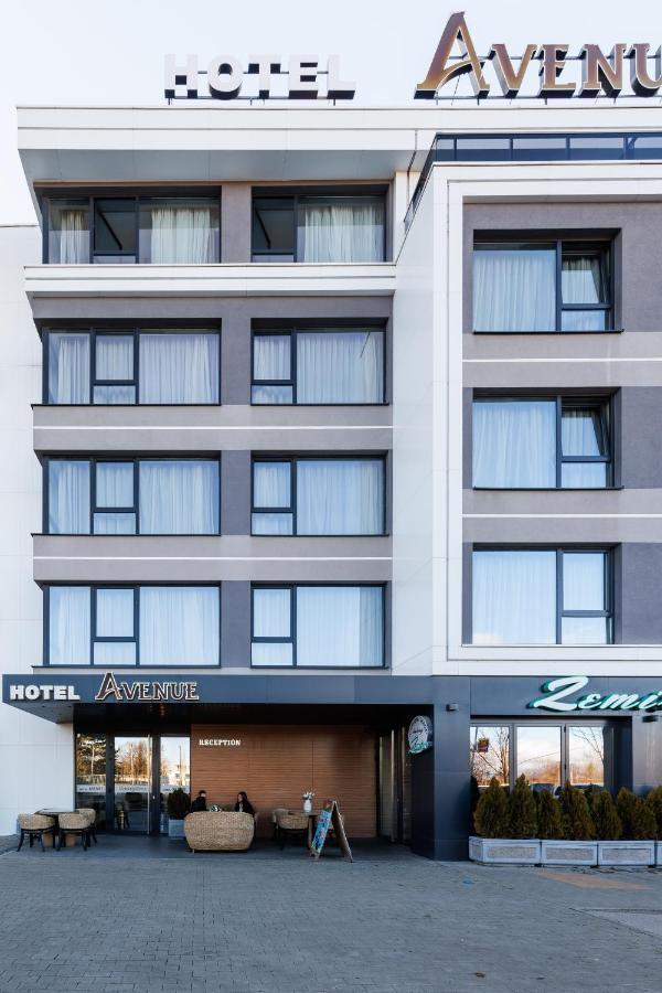Avenue Hotel - Free Parking Sófia Exterior foto